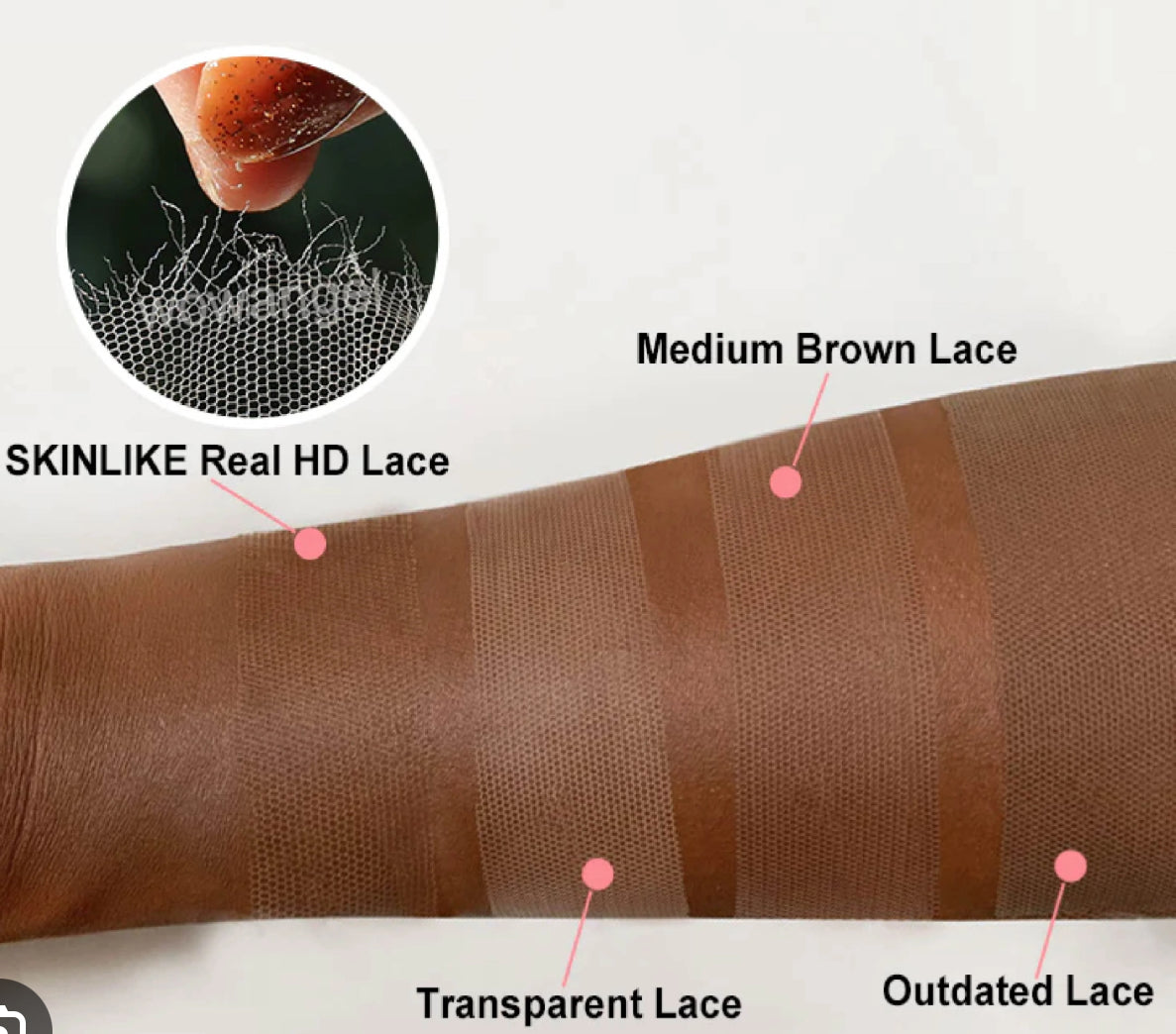 HD Frontals