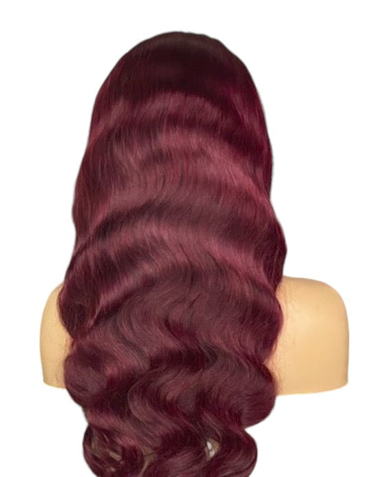 Colored Wigs
